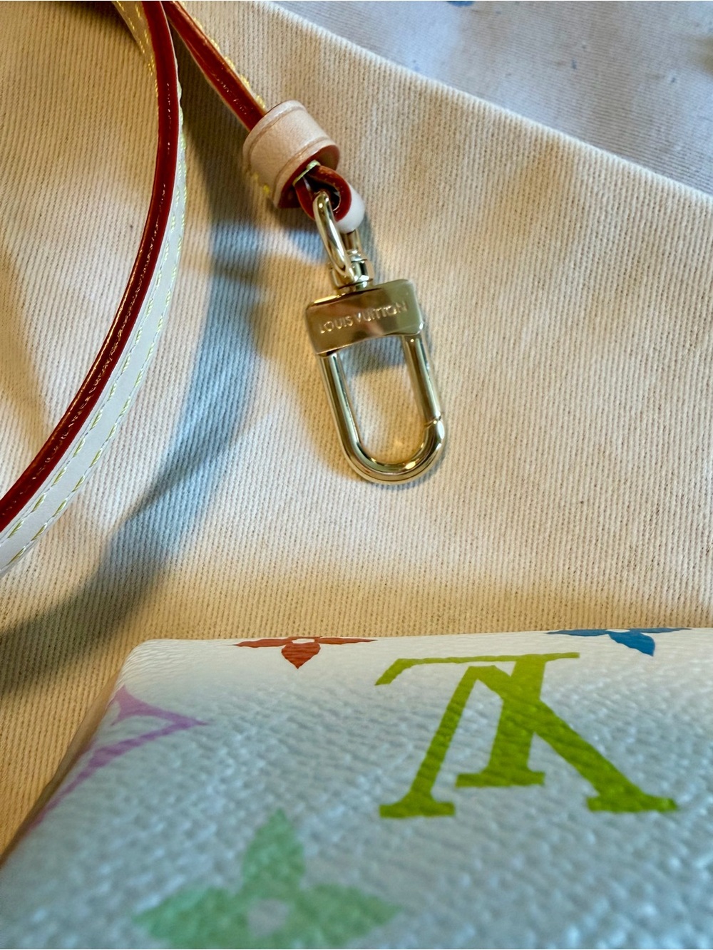 Louis Vuitton X Takashi Murakami Nano Speedy 2025 - Picture 8 of 9